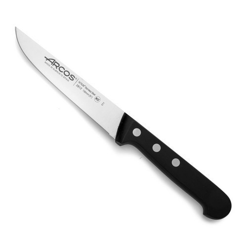 CUCHILLO ARCOS COCINA UNIVERSAL 13CMS